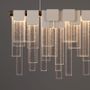 Hanging lights - Frostlight Suspension Lamp By Creativemary - CREATIVEMARY