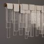 Hanging lights - Frostlight Suspension Lamp By Creativemary - CREATIVEMARY