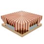 Tables basses - Table centrale Op-Art - MALABAR