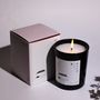 Decorative objects - KUN scented candle () - White Rose. - BBF PARIS