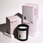 Gifts - LI () scented candle - Wood Fire Spices. - BBF PARIS