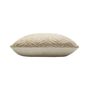 Cushions - Zebra Ivory Cushion - LO DECOR