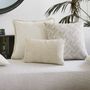 Cushions - Zebra Ivory Cushion - LO DECOR