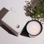 Decorative objects - Bougie parfumée QIAN (乾) - Cedar - BBF PARIS