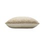 Coussins - Zebra Ivory Cushion - LO DECOR
