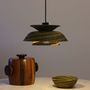 Hanging lights - HYDRA suspension, STELLAR collection by AS'ART in telephone wire basketry - AS'ART A SENSE OF CRAFTS