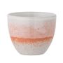 Mugs - Paula Cup, Orange, Stoneware - BLOOMINGVILLE