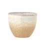 Mugs - Paula Cup, Nature, Stoneware - BLOOMINGVILLE