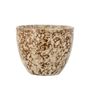 Mugs - Paula Cup, Brown, Stoneware - BLOOMINGVILLE