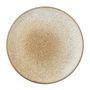 Everyday plates - Paula Plate, Nature, Stoneware - BLOOMINGVILLE