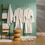 Bath towels - BATH COLLECTION - MAISONETTE