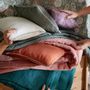 Fabric cushions - ARTY - Pillow & Plaid - ESSIX