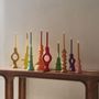 Candlesticks and candle holders - Almeria - POMAX