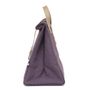 Gifts - Ultra Violet with Beige Strap - THE LUNCHBAGS