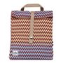 Gifts - Lunchbag Waves with Beige Strap - THE LUNCHBAGS
