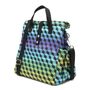 Gifts - Lunchbag Pixel with Black Straps - THE LUNCHBAGS