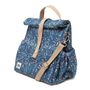 Bags and backpacks - Lunchbag Anthos with Beige Straps - THE LUNCHBAGS