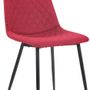 Chairs for hospitalities & contracts - Telde Fabric Chair - VIBORR
