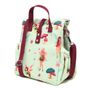 Papeterie bureau - Sac Isotherme à Repas Fées aux poignées cerise - THE LUNCHBAGS