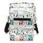 Gifts - Lunchbag Kitties with Black Strap - THE LUNCHBAGS