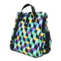 Gifts - Lunchbag Pixel with Black Strap - THE LUNCHBAGS