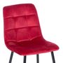 Kitchens furniture - Antibes Velvet Chair - VIBORR