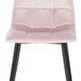 Kitchens furniture - Antibes Velvet Chair - VIBORR