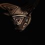 Decorative objects - Masterpiece  Ritual Mask - ETHIC & TROPIC CORINNE BALLY