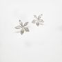 Jewelry - Imaginary flower earrings - MATHILDE MARTEAU