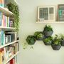 Décorations florales - Jardin vertical intérieur - modulaire & personnalisable - CITYSENS