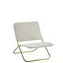 Lounge chairs - Foldable beach chair - MADAM STOLTZ
