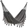 Lawn chairs - Hammock with fringes - MADAM STOLTZ