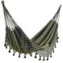Lawn chairs - Hammock with fringes - MADAM STOLTZ