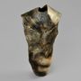 Ceramic - Albanegra XXXXVI Sculpture - CLAIRE FRECHET