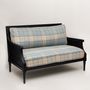 Fauteuils - Malesherbes, fauteuil lounge - GILLES & BOISSIER MONTAIGNE