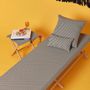 Lawn armchairs - Sun bed • Courant Sauvage - COURANT SAUVAGE