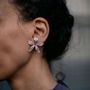 Jewelry - Imaginary flower earrings - MATHILDE MARTEAU