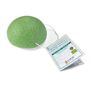 Beauty products - ORGANIC KONJAC SPONGE ENRICHED WITH ALOE VERA - IN BULK - KARAWAN AUTHENTIC