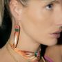 Jewelry - APSA Classic earrings - NAHUA