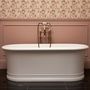 Bathtubs - Celine Petite bathtub - DEVON&DEVON
