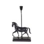 Table lamps - Horse on Base Brass Lamp - G & C INTERIORS A/S