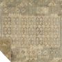 Rugs - Hand-woven rug BASHIR made of jute - LIV INTERIOR