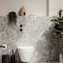 Toilet brushes - RIM Wall Toilet Brush - ZONE DENMARK