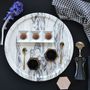 Objets de décoration - Table-wear, accessoires et éléments décoratifs en pierres naturelles - PISTORE MARMI