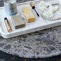 Objets de décoration - Table-wear, accessoires et éléments décoratifs en pierres naturelles - PISTORE MARMI