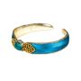 Bracelets - Bangle Fin BRAHA - NAHUA