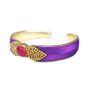 Bracelets - Bangle Fin BRAHA - NAHUA