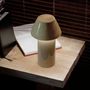 Lampes de table extérieures - NORMAL collection - CALMA OUTDOOR