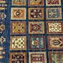 Decorative objects - Afghan wool carpet - 4 seasons - NOMAD HOME - LA MAISON DU TAPIS ROUEN