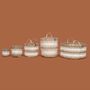Shopping baskets - Pamba basket collection - MIFUKO